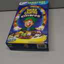 Lucky Charms Smores Breakfast Cereal with Marshmallows, Family Size, 18 OZ, BBD 11/26/2025