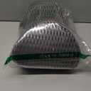 Lumbar Support Pillow for Office Chair, Memory Foam Lumbar Pillow for Lower Back Pain Relief (Grey)