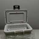 Pelican 8QT Personal Cooler & Dry Box (Desert Sage/Grey)