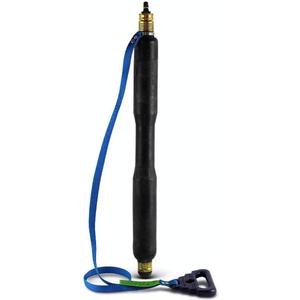 LTP34SB Pneumatic Hydraulic Long Test Plug Inflatable with Air or Water. Two Stage Deflation, 3 to 4 Inch