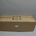 19.7" Natural Alabaster Wall Sconce Modern Brass Bedroom Bedside Marble Wall Lamp for Bathroom Indoor 7W LED Mirror Wall Light Vanity Light Fixtures Perfect for Hallway Living Room 3000K (Gold)