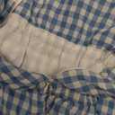 Halloween Costume Women, Halloween Princess Costumes for Adults Basket Dress Socks Hair Bows Book Storybook Character, L