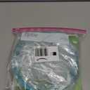 CIVJET Cast Covers for Shower Leg, Waterproof Cast Cover for Showering/Swimming, Cast Protector for Shower Leg Adult, Water Proof Shower Boots for Foot after Surgery, Knee, Ankle, Boot (Diameter-7.9")