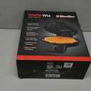 Mueller Heart 5 Waffle Maker, Waffle Iron, Adjustable Browning Control & Nonstick, Cool Touch Handle, Easy to Clean, Small Kitchen Appliances
