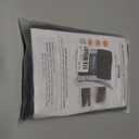 Car Window Shades, 2 Pack Breathable Car Window Shade for Baby for Side, Super Stretchy Sun Shade for Car Window for Baby Block Sun Heat and Harmful UV Rays, Universal Fit Most (98%) of Cars, SUV