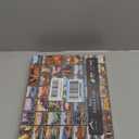 PICKFORU Vintage National Parks Puzzles for Adults 1000 Pieces and up, Retro National Park Poster Puzzle Collects Yellowstone Yosemite Zion Glacier, National Geographic Jigsaw Puzzles as Home Decor