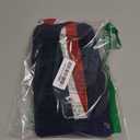 LUCOWEE Boys Swim Trunks with Compression Liner Comfortable Anti-Chafe Swimming Shorts Stretchy UPF Quick Dry Size 3T-20, Large