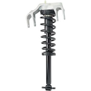 TRQ Front Left Complete Strut & Coil Spring Assembly Drivers Side Compatible with 2003-2007 Cadillac CTS