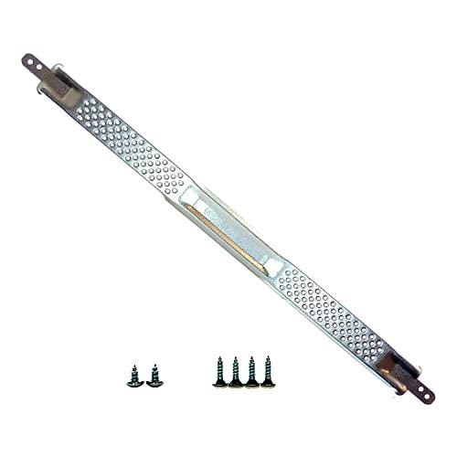 Kelaro Compact 18" EZ Dishwasher Mounting Bracket Kit for Granite and Quartz Countertops