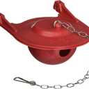 Kohler Flapper Class 5 3-1/4" Red