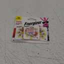 Energizer Hearing Aid Batteries Size 10, Yellow Tab, 32 Pack