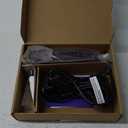 Andis Professional UltraEdge Super 2-Speed Detachable Blade Dog/Pet Clipper, Rotary Motor with Shatter-Proof Housing, Runs Calm & Silent, 14-Inch Cord, for All Dog Coats & Breeds, 120 Volts, Burgundy