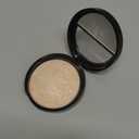 LAURA GELLER NEW YORK Award-Winning Baked Balance-n-Brighten Color Correcting Powder Foundation - Porcelain - Buildable Light to Medium Coverage - Demi-Matte Natural Finish (0.32 Ounce (Pack of 1))