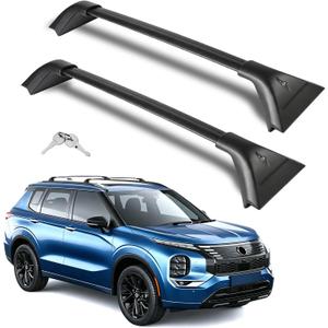 Roof Rack Cross Bars Fit for 2021-2026 Nissan Rogue
