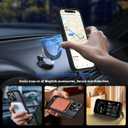 RMOCR for iPhone 15 Pro Case with Screen Protector+Lanyard Wrist Strap,Magnetic Translucent Matte Rugged Slim Phone Cover Built in Invisible Kickstand [Fit for MagSafe],Black