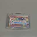 Snifty Colorbrush on The Go, Watercolor Pencil and Paintbrush with Stand-Up Easel Watercolor Pad