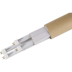 4Ft T5 28W LED Tube 5000K White 5000 Lumen Replace 54W T5HO Lamps Directly Work with Previous Ballast pack of 4