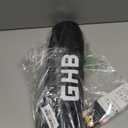 GHB Pro Agility Ladder Agility Training Ladder Speed 12 Rung 20ft with Carrying Bag (Yellow)