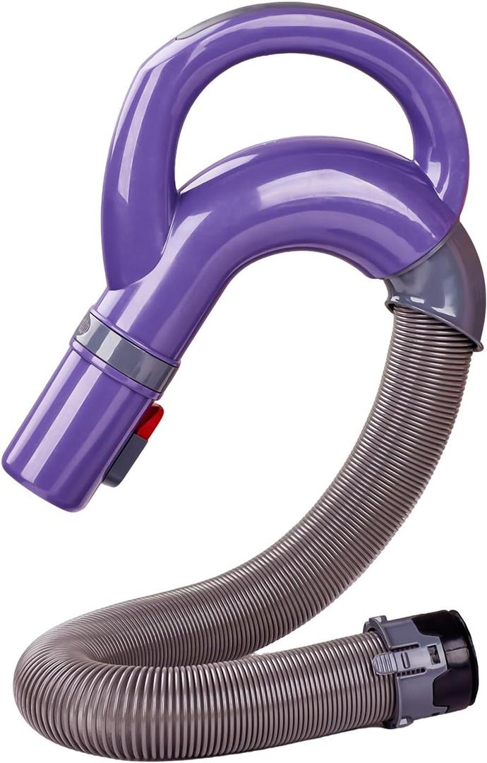 Upgraded Replacement Hose Handle for Shark Navigator Lift Away  Compatible with NV350, NV351, NV352, NV355, NV356,NV390,NV392, CU520, UV541  Fits Models 207FFJ360 & 113FFJ  Durable Repair Part