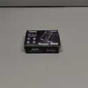 COSOOS 2 Pack UV Flashlight, 12 LED Handheld Blacklight Flashlight 395nm Mini Light Torch Detector for Dog Pet Urine Stains, Bed Bugs and Scorpions. (Batteries not Included)