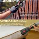 Attachments Kit for Dyson V15 V15s V9 V8 V11 V12 V10 V7 Gen5 Cordless Vacuum Cleaner,Compatible with Detect/Absolute/Outsize/Slim Accessories Replacement Brush Parts