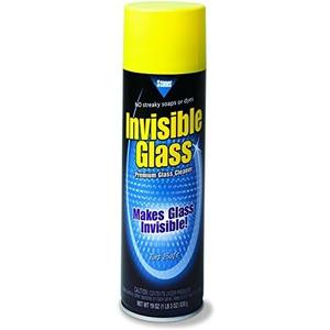 Stoner Car Care Products 91164 13 Oz Invisible Glass Cleaner