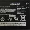 Generic Original Battery for Coolpad Surf CP331A | 2150mAh | CPLD-427