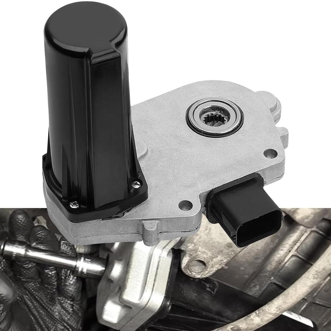 600-935, 5143477AA Transfer Case Shift Actuator Motor Fit for 2005-2010 Dodge Ram 1500 2500 3500 4500 5500,Durango,Dodge Ram Dakota,Ram Dakota,Chrysler Aspen,Mitsubishi Raider