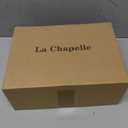 La Chapelle Women's Retro Fashion Sneakers Low Top Casual Walking Shoes