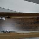 HOOBRO Floating Shelves for Wall, 31.5" Wall Mounted Shelves Set of 2