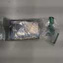 4.8A 24W Dual USB Car Charger Volt Meter Car Battery Monitor with LED Voltage & Amps Display in Red LED, Cigarette Lighter Voltage Meter, Compatible with iPhone 15 Pro Max Samsung Galaxy S24