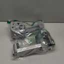 2-Pack Cup Holders for Above Ground Pool | Adjustable Drink Holder for Square Top Pools Only | Grey | Must-Have Pool Accessories | Use for Boat, Deck, Balcony 