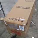 4.8 Cu. Ft. Fridge with Freezer, 2-Door Mini Fridge with Freezer, Adjustable Thermostat Small Refrigerator, Dorm Refrigerator for Apartment, Office, Kitchen, Black