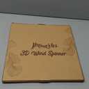 Mandala Gifts for Mom, Moms Wind Spinners, Mother's Day Best Gift for Mom, Mother Birthday Gift from Daughter Son, Love Reminder Gifts for Mother's Day, Garden Decor Gifts for Outside,Purple,12in