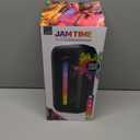 iLive "Jam Time" Wireless Speaker System with LED Lights and Mic 