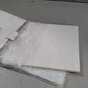 Mythostone Real Luxurious Natural Marble Vanity Tray Genuine Marble/Stone Storage Tray for Home Decor Bathroom/Kitchen/Vanity/Dresser Non-Resin/Non-Ceramic (12" x 8" x 0.6", Engraving Tray-purple)