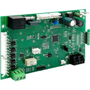 42002-0007S, 461105 Control Board - 8 Pins, Compatible with Mastertemp, Mastertemp 125 and Sta-Rite Max-E-Therm Pool and Spa Heater