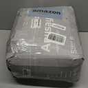 Heated Blanket King Size with 1/2/4/6/8 Hours Auto-Off 10 Heat Level, 90'' * 100'' Cozy Faux Rabbit Fur Bubble Electric Blanket with Overheat Protection(Dark Grey)