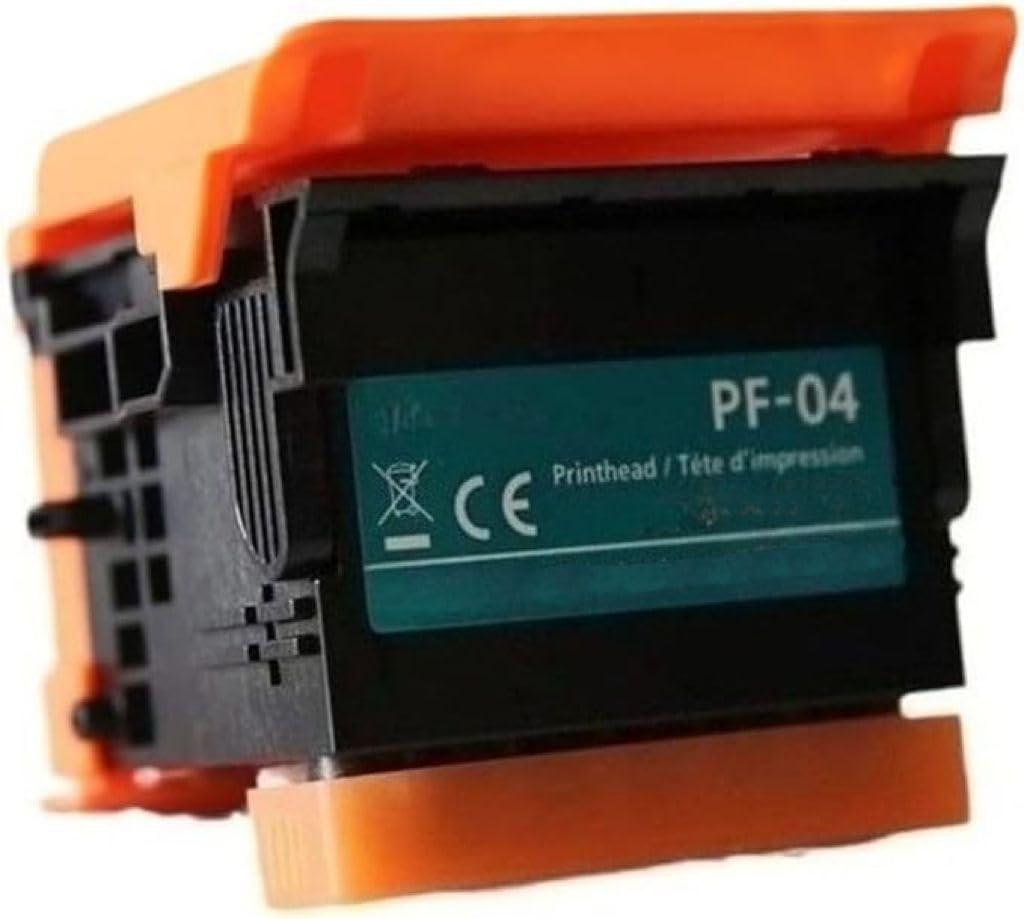 PF-04 Printhead Replacements Compatible with Canon iPF650 iPF655 iPF750 iPF760 iPF765 iPF770 iPF780 iPF830 iPF840 iPF850 Printers Print Head PF-04 Printhead Replacements Compatible with Canon iPF650 iPF655 iPF750 iPF760 iPF765 iPF770 iPF780 iPF830 iPF840 iPF850 Printers Print Head