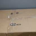 Floor Mats & Cargo Liner Compatible with 2017-2024 Cadillac XT5 Cargo Mat, Full Set All Weather Protection 1st, 2nd Row Car Liners & Trunk Mat, Black