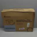 StrongTek Bed Step Stool for High Beds, Large Bamboo 2-Step Stool for Adults & Seniors, 400 lbs Heavy-Duty, Non-Slip Steps, Stable & Durable Wood Step for Bedroom or Bathroom (Dark Brown)