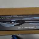 Bio Ionic Long Barrel Curling Iron with Moisture Heat Technology & NanoIonic MX Versatile Curling Wand - Multiple Barrel Sizes for Tight, Classic, Loose & Soft Curls