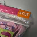 Hanes Girls' Hanes Toddler Girls' Potty Trainer Briefs, 6-Pack, 4T-5T