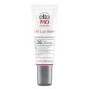 EltaMD UV Lip Balm SPF Sunscreen, Sunscreen Lip Balm with SPF 30+, Protects Dry Cracked Lips, Transparent Zinc Oxide, 0.28 Tube (Pack of 2)