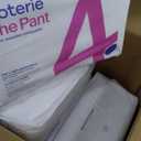 Coterie The Pant, Size 4, Refastenable Training Pants for Sensitive Skin, Hypoallergenic, Super Absorbent Overnight Leak Protection, 2T/3T (20-32 lbs) 136 Count