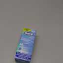 Oral-B Dental Floss for Braces, Super Floss Pre-Cut Strands, Mint, 50 Count, Pack of 2