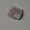 Detachable Balaclava Ski Mask, UV and Dust Resistant Face Mask, Lightweight, Breathable, Suitable for Cycling,Hiking (Black)