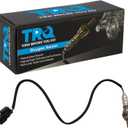 TRQ O2 Oxygen Sensor 4 Wire Narrow-Band Compatible with 2007-2013 Acura MDX V6 3.7L Downstream Rear 2008-2017 Honda Accord V6 3.5L Downstream Rear 2009-2022 Honda Pilot V6 3.5L Downstream Rear
