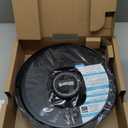 Shark AV2501S AI Ultra Robot Vacuum, with Matrix Clean, Home Mapping, 30-Day Capacity HEPA Bagless Self Empty Base, Perfect for Pet Hair, Wifi, Dark Grey