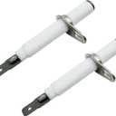 Replacement for 00631633 Bosch Oven Igniter Range Igniter Gas Stove Igniter, 631633 Electrode Burner Igniter Cooktop Igniter HGI8056UC Bosch Electrode HGI8054UC Burner Igniter-2PCS